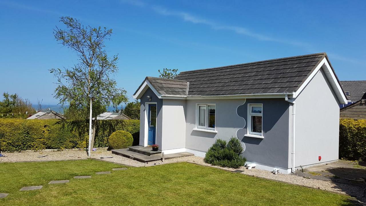 Hilltop Seaview Apartment Wicklow Extérieur photo