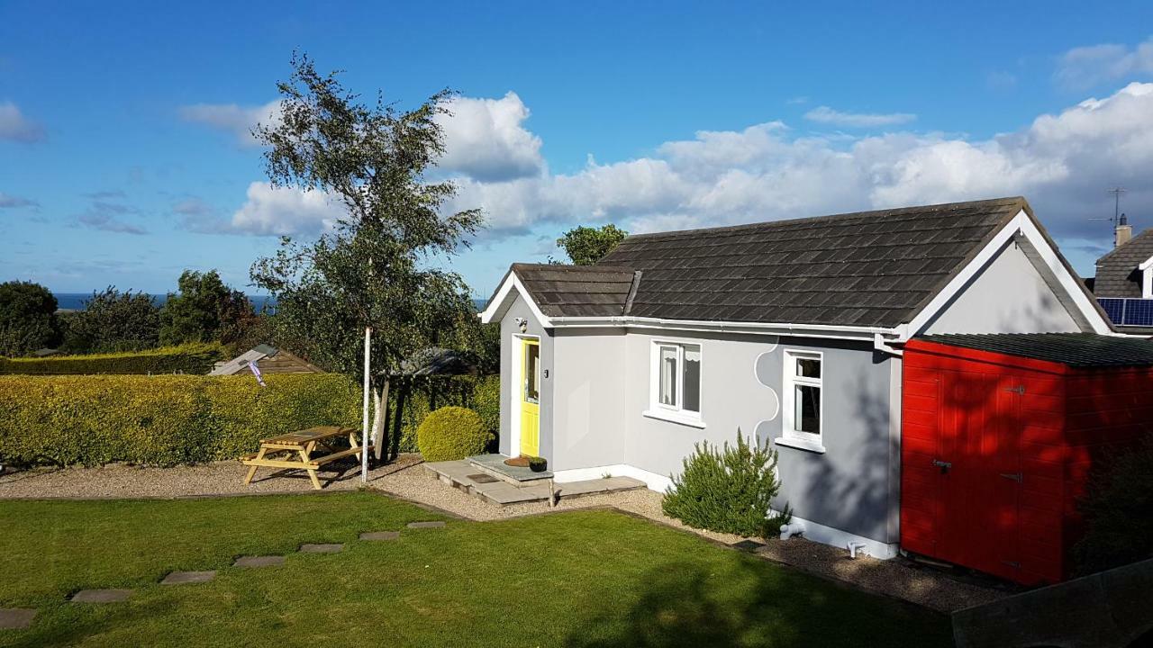 Hilltop Seaview Apartment Wicklow Extérieur photo