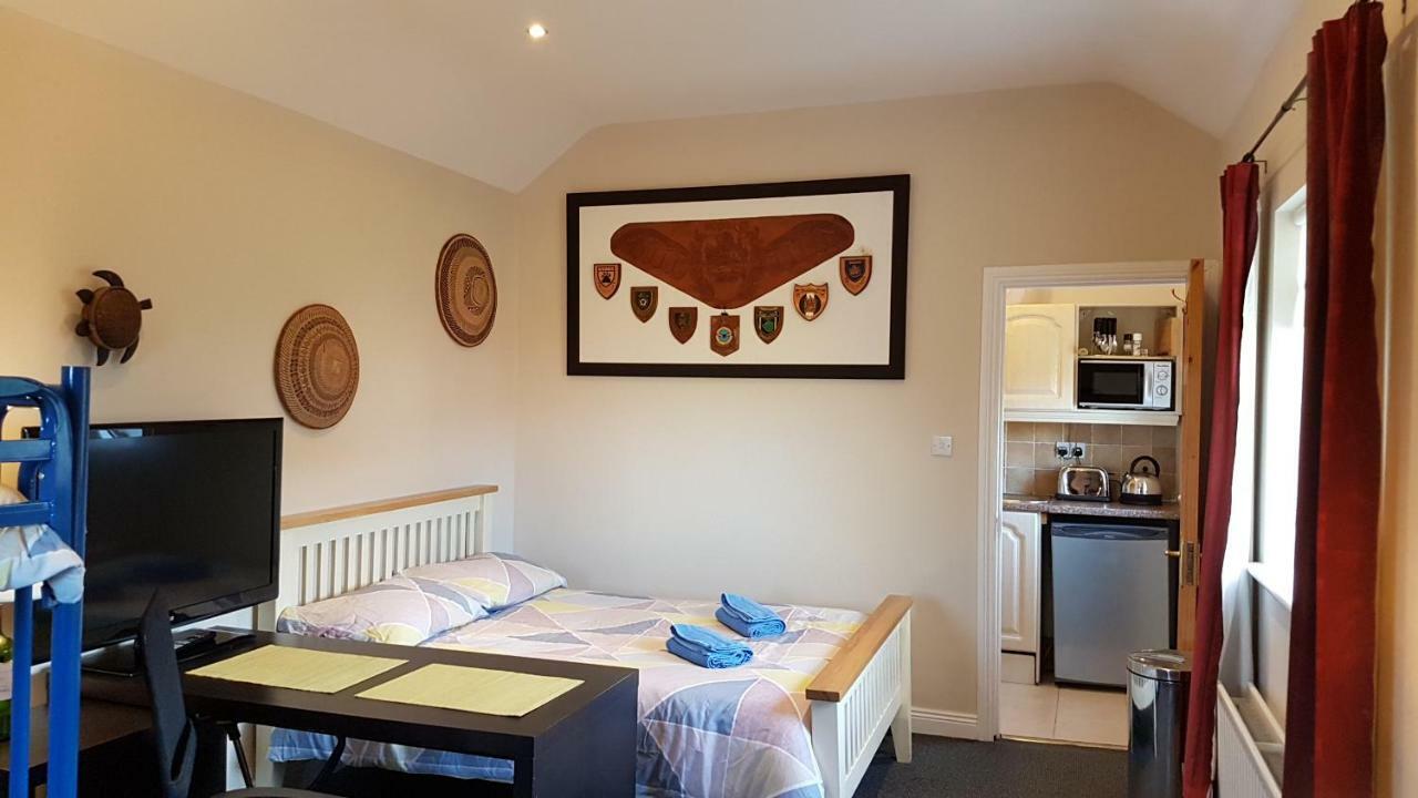 Hilltop Seaview Apartment Wicklow Extérieur photo