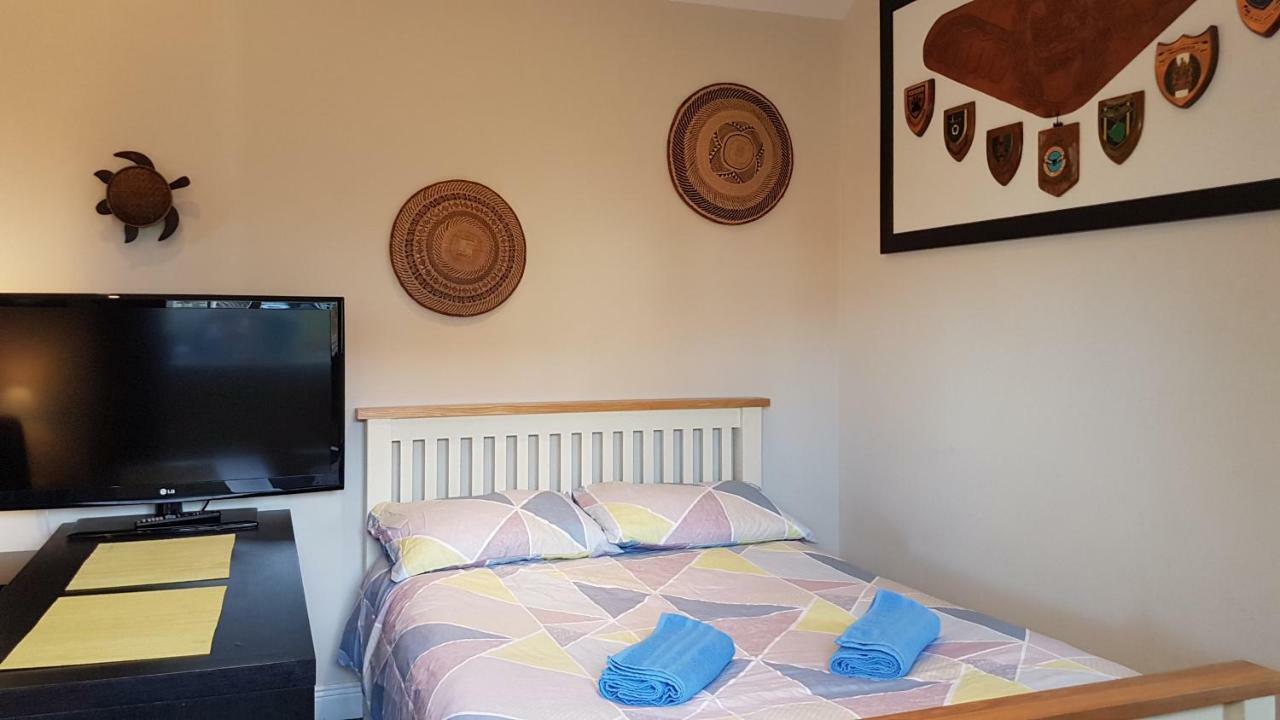 Hilltop Seaview Apartment Wicklow Extérieur photo