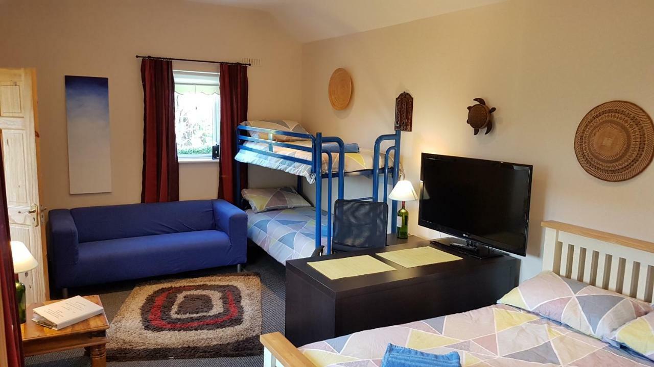 Hilltop Seaview Apartment Wicklow Extérieur photo