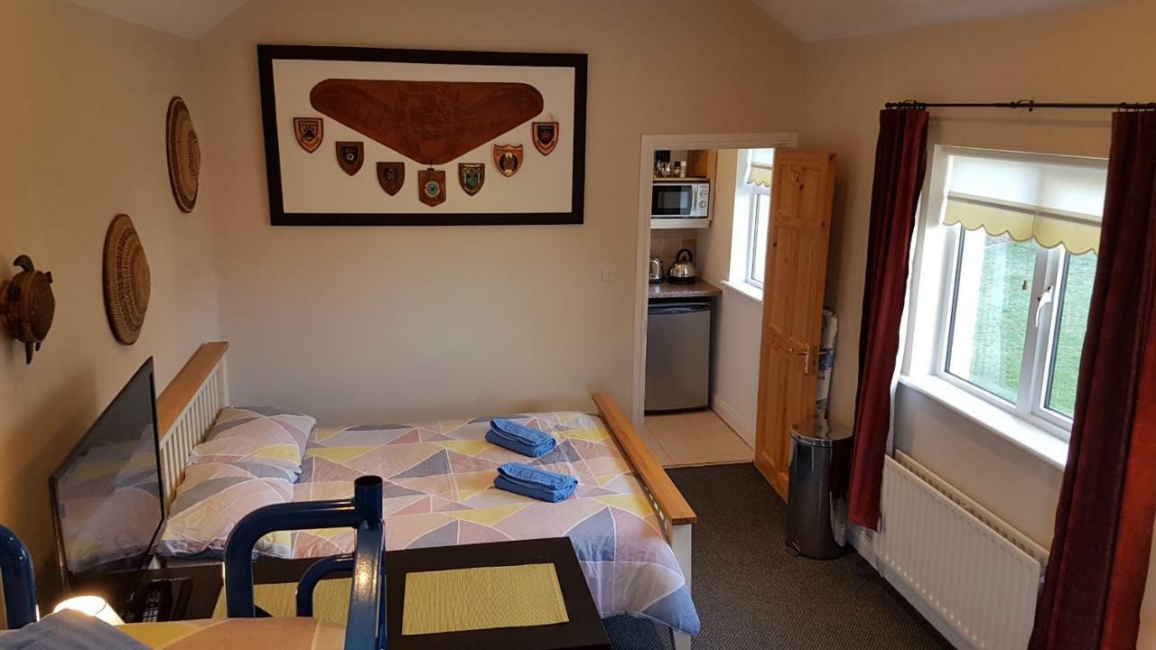 Hilltop Seaview Apartment Wicklow Extérieur photo