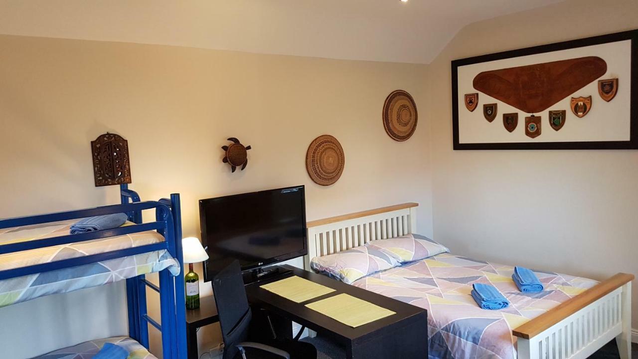 Hilltop Seaview Apartment Wicklow Extérieur photo